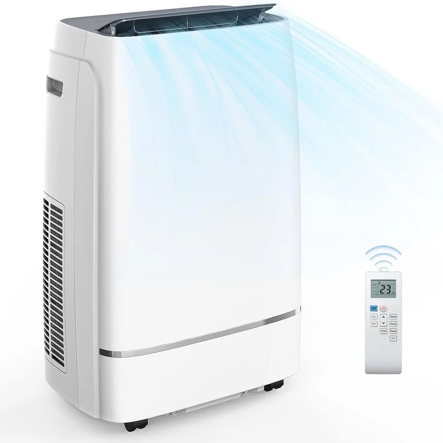 Portable Air Conditioners 8,000/10,000 BTU