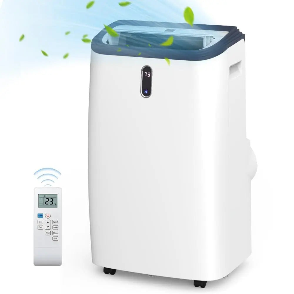 Portable Air Conditioners 8,000/10,000 BTU