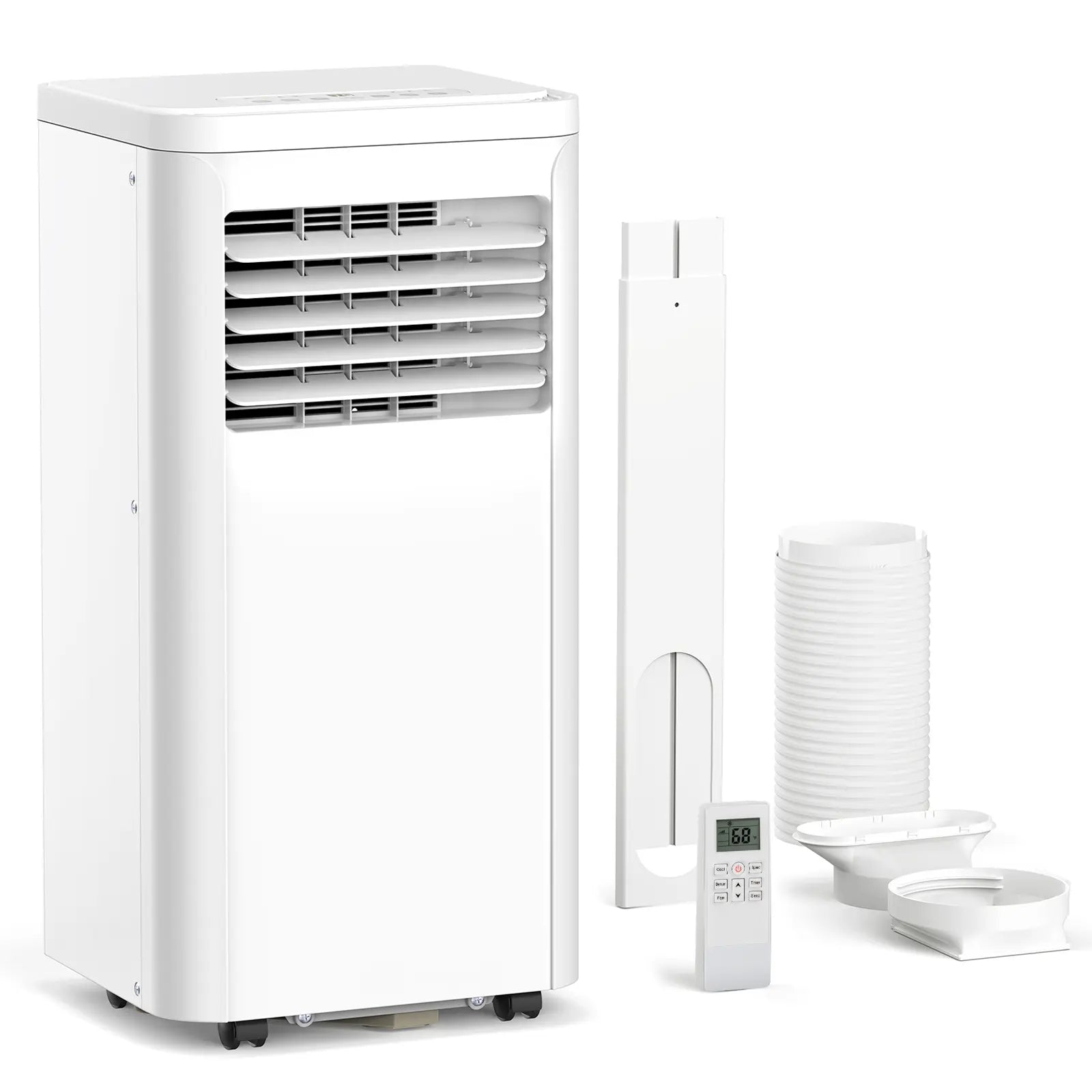 Portable Air Conditioners 8,000/10,000 BTU