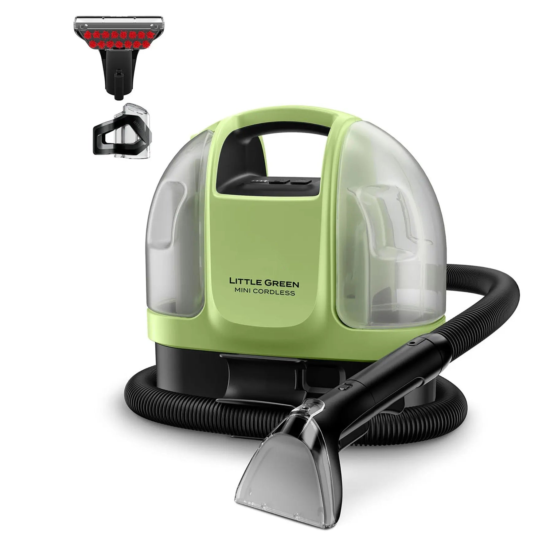 Mini Cordless Portable Carpet Cleaner 2026