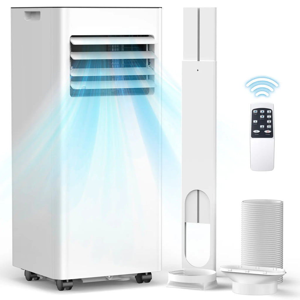 Portable Air Conditioners 8,000/10,000 BTU