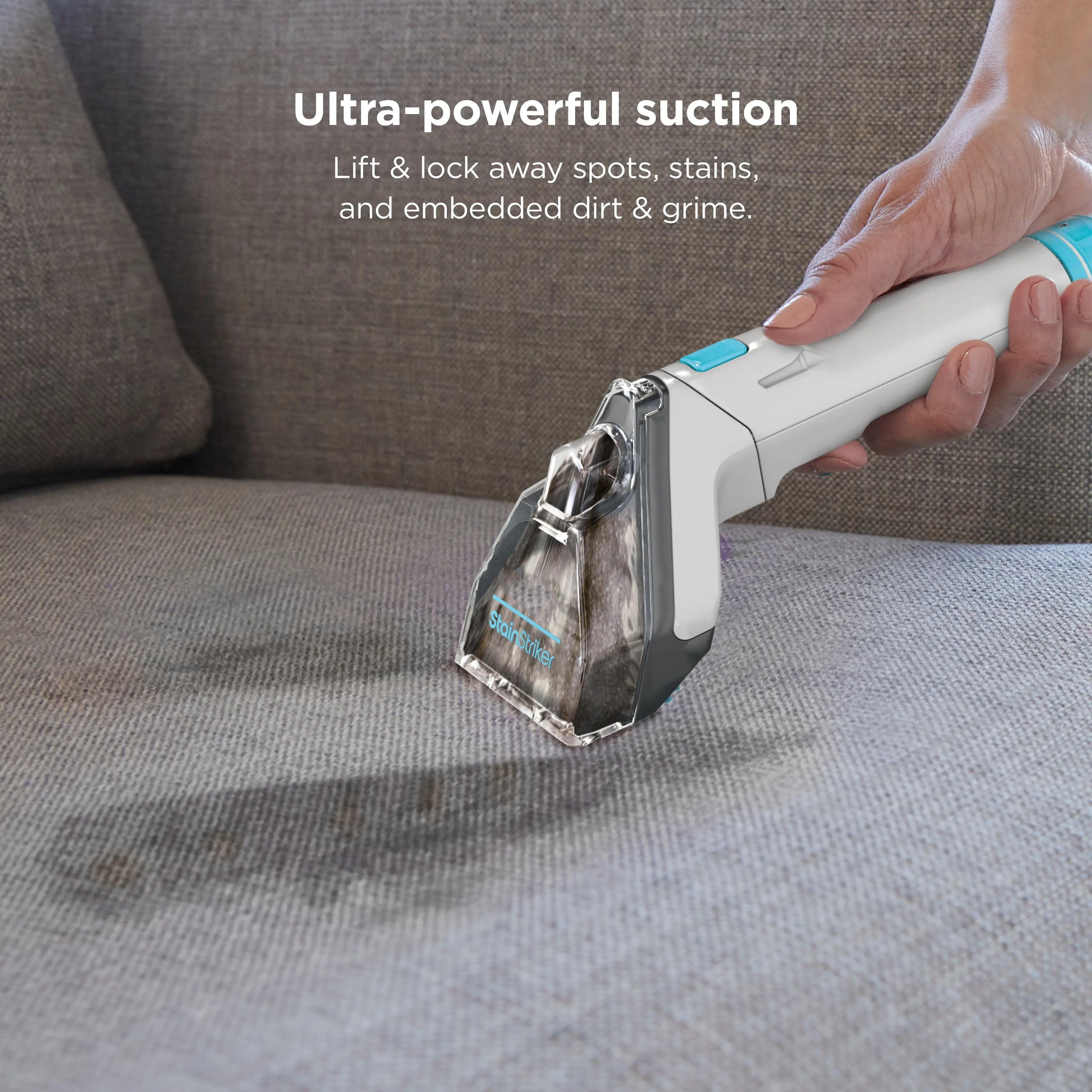 Upgrade Portable Carpet and Upholstery Cleaner