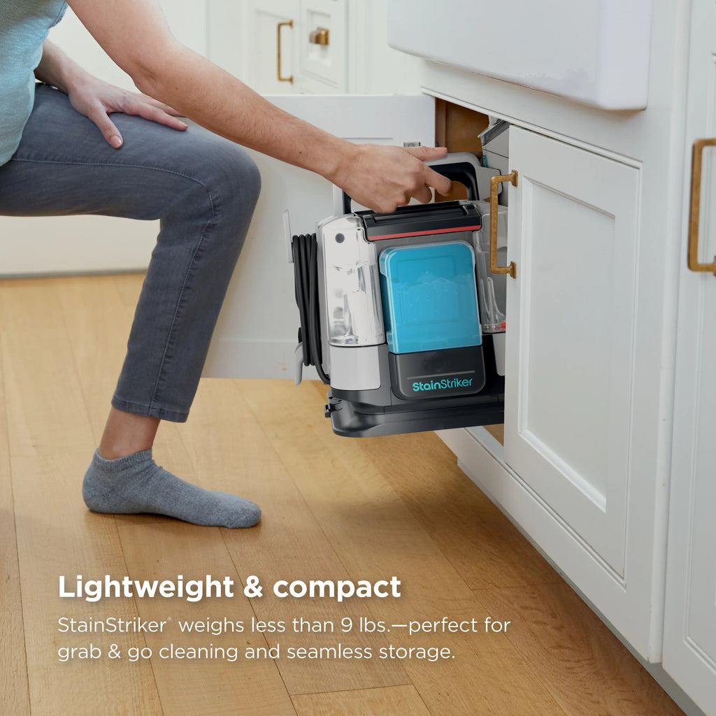Upgrade Portable Carpet and Upholstery Cleaner