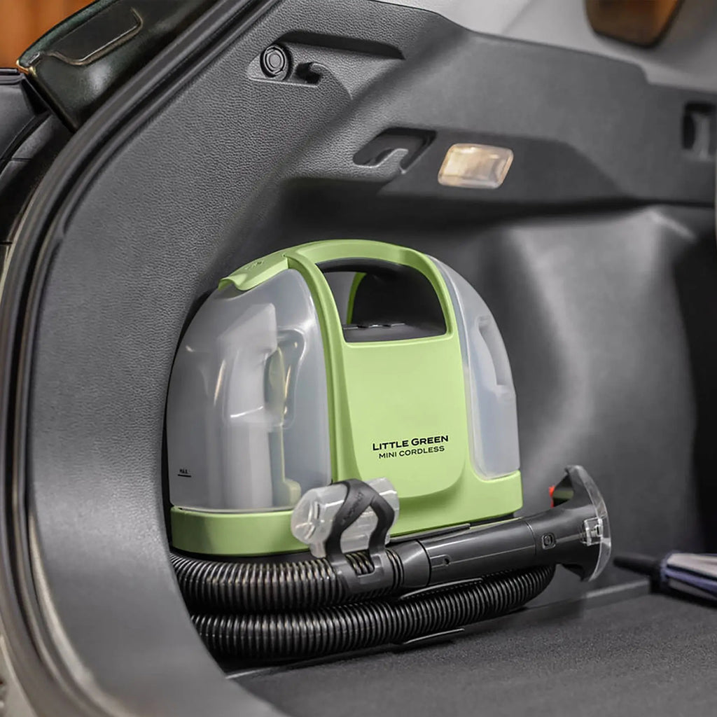 Mini Cordless Portable Carpet Cleaner 2026