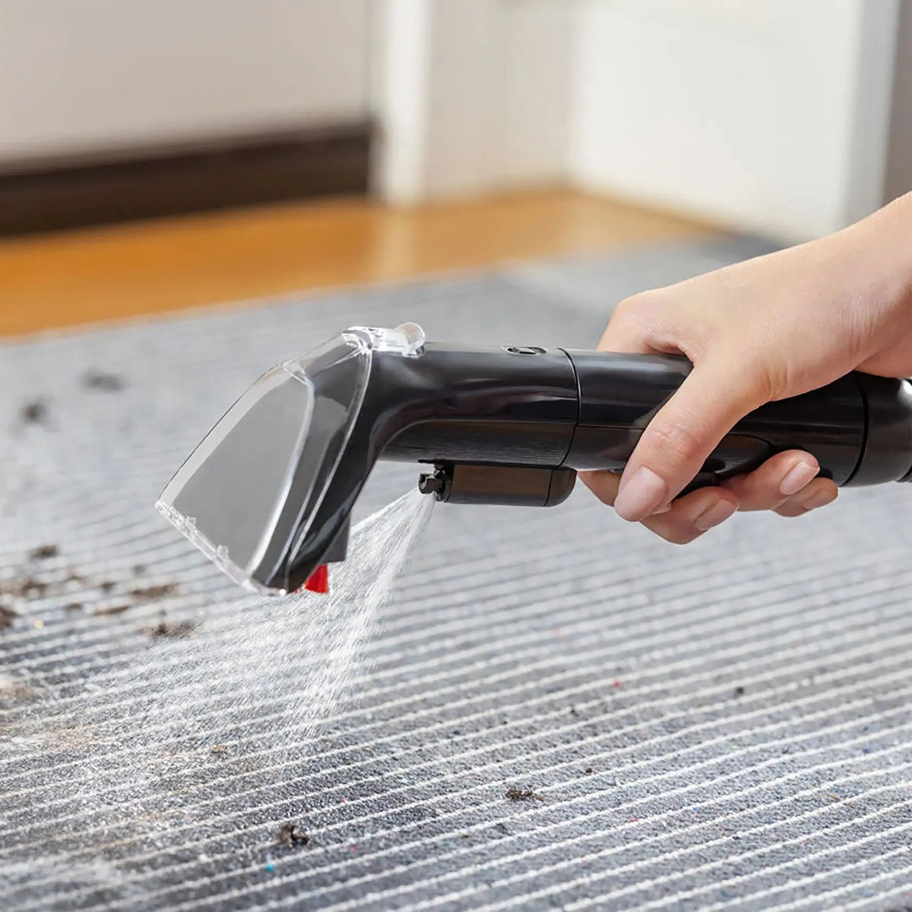 Mini Cordless Portable Carpet Cleaner 2026