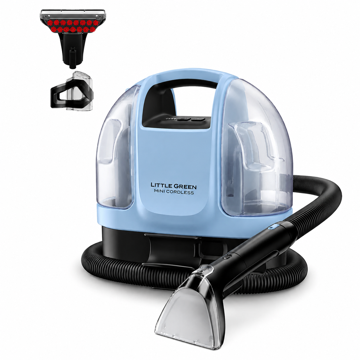 Mini Cordless Portable Carpet Cleaner 2026
