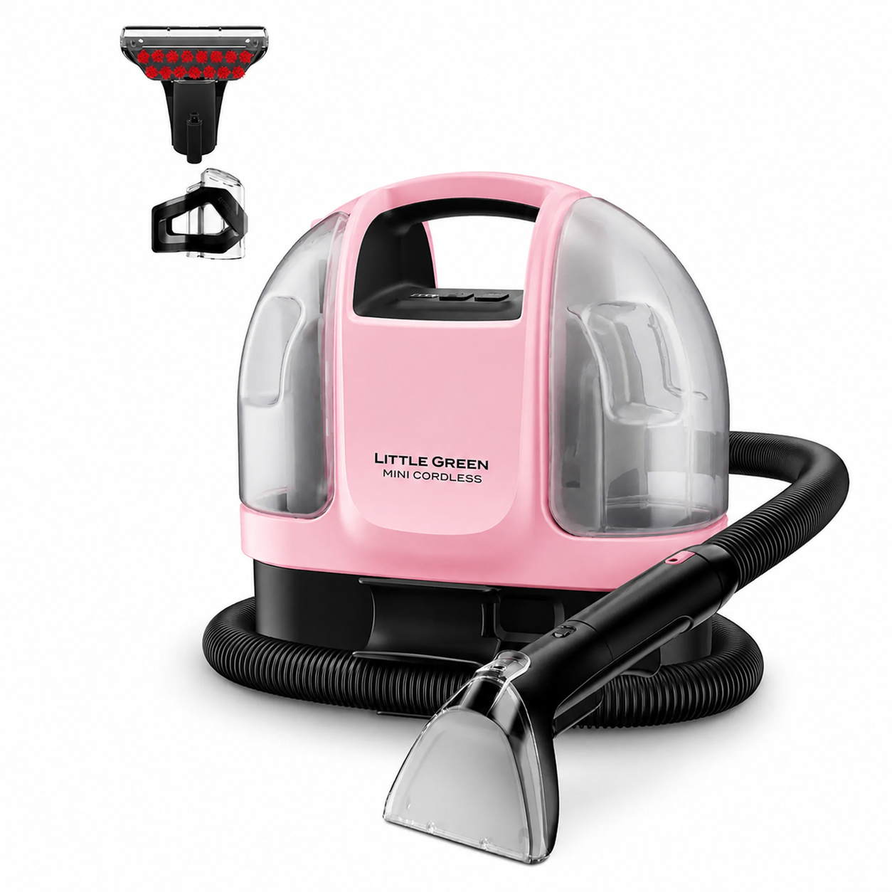 Mini Cordless Portable Carpet Cleaner 2026